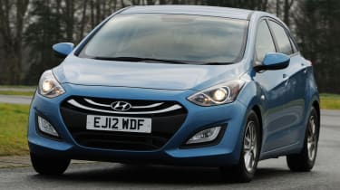 Hyundai I30 1 6 Crdi Auto Express
