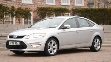 Ford Mondeo Mk4