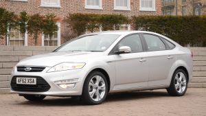 Ford Mondeo Mk4