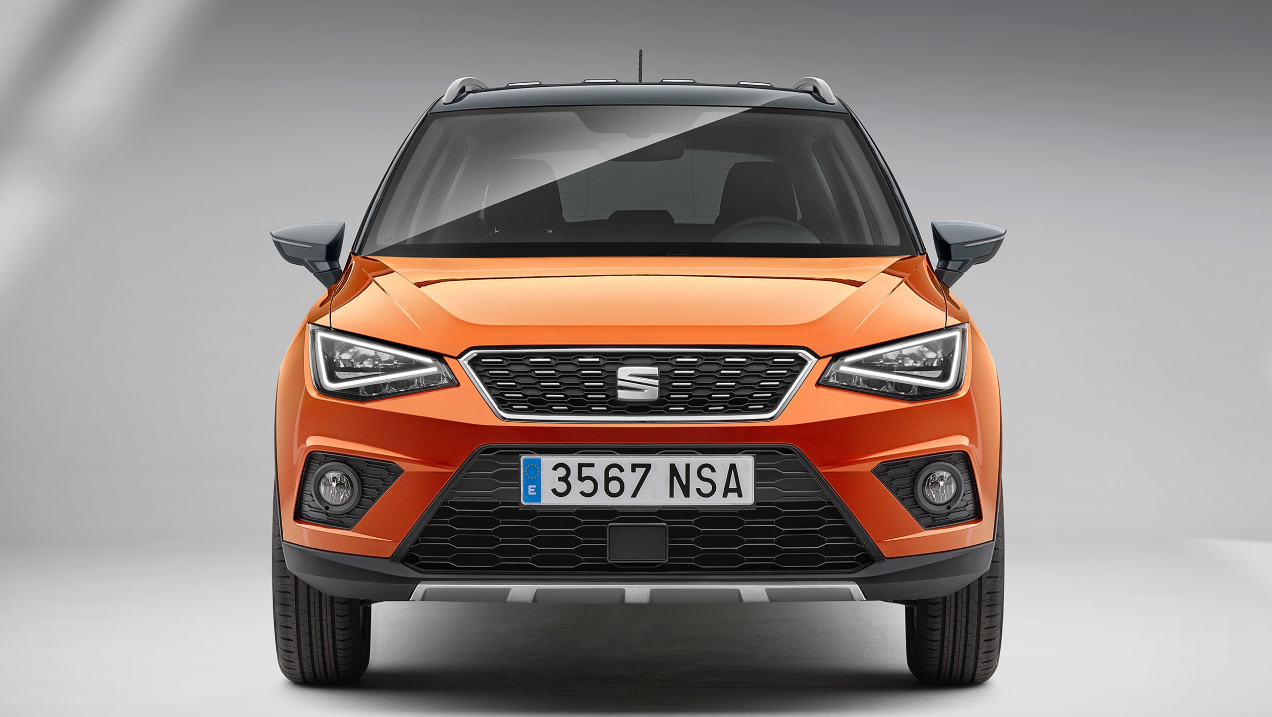 New SEAT Arona revealed pictures Auto Express