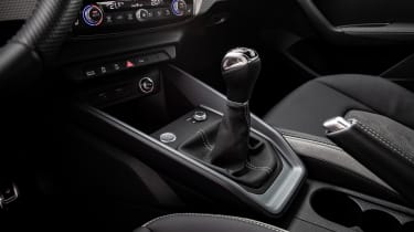 Audi A1 - transmission