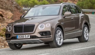 Best luxury cars - Bentley Bentayga
