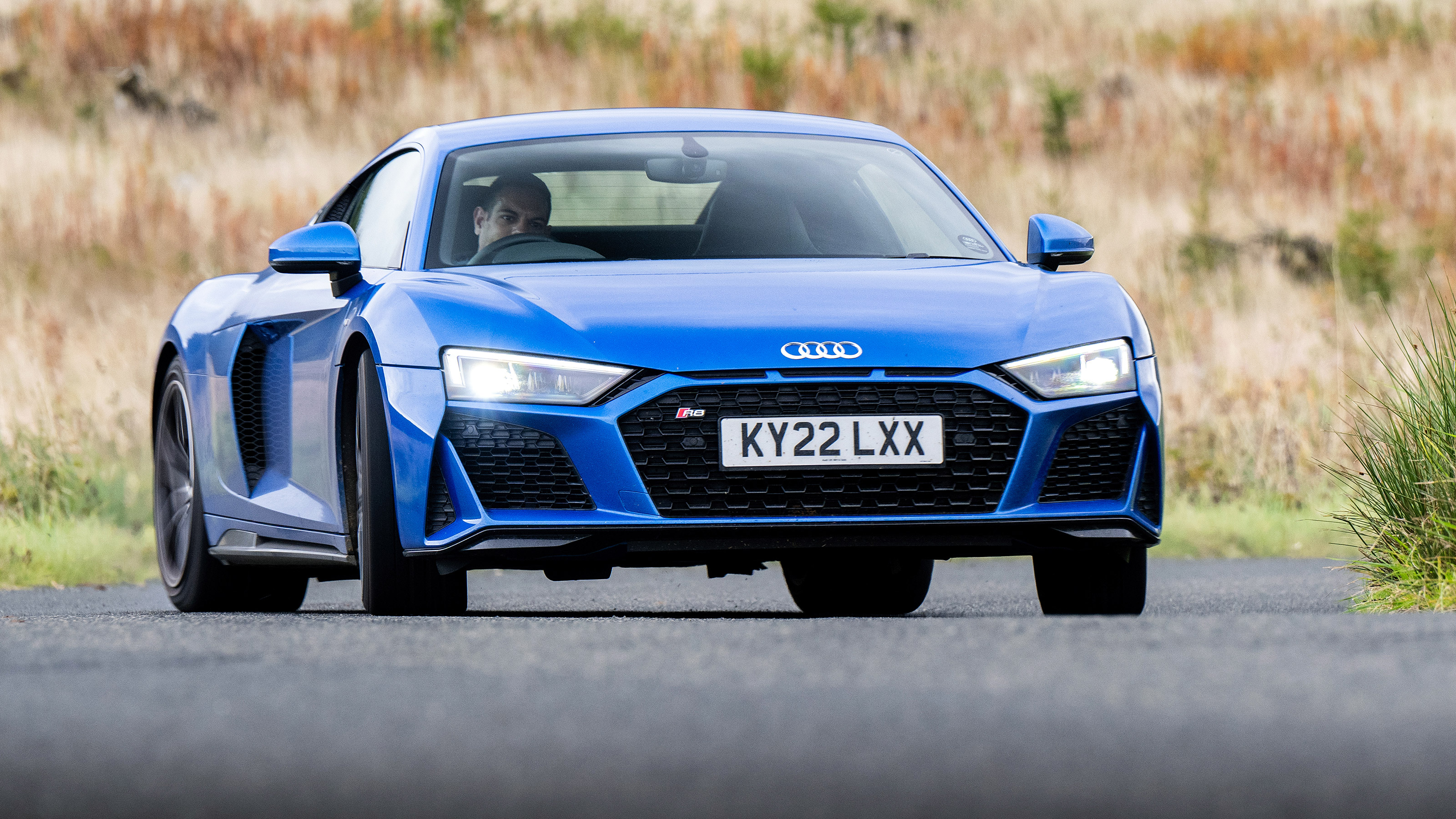 Audi R8 V10 Performance RWD 2023 review – a rear-drive rival to the Porsche  911 GT3?