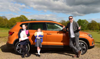 SEAT Ateca long term final report - header