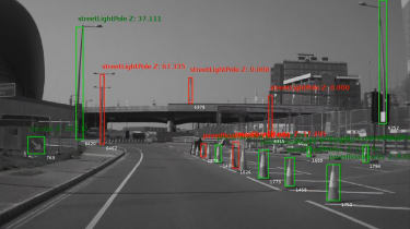 Mobileye Ordnance Survey 