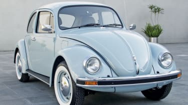 4. Volkswagen Beetle