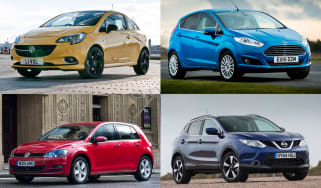 Best selling cars 2016