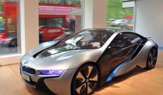 BMW i models to be sold at 46 dealers