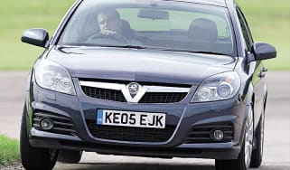 Vauxhall Vectra