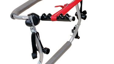 Halfords Value Rear Low Mount 2 Cycle Carrier