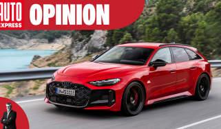 Opinion - Audi RS 5