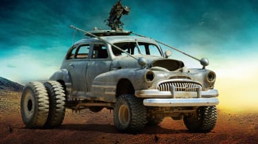 Mad Max Buick