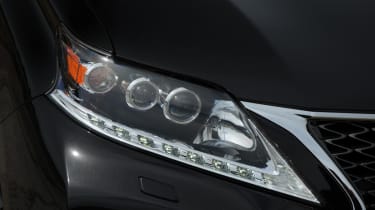 Lexus RX 450h F Sport light