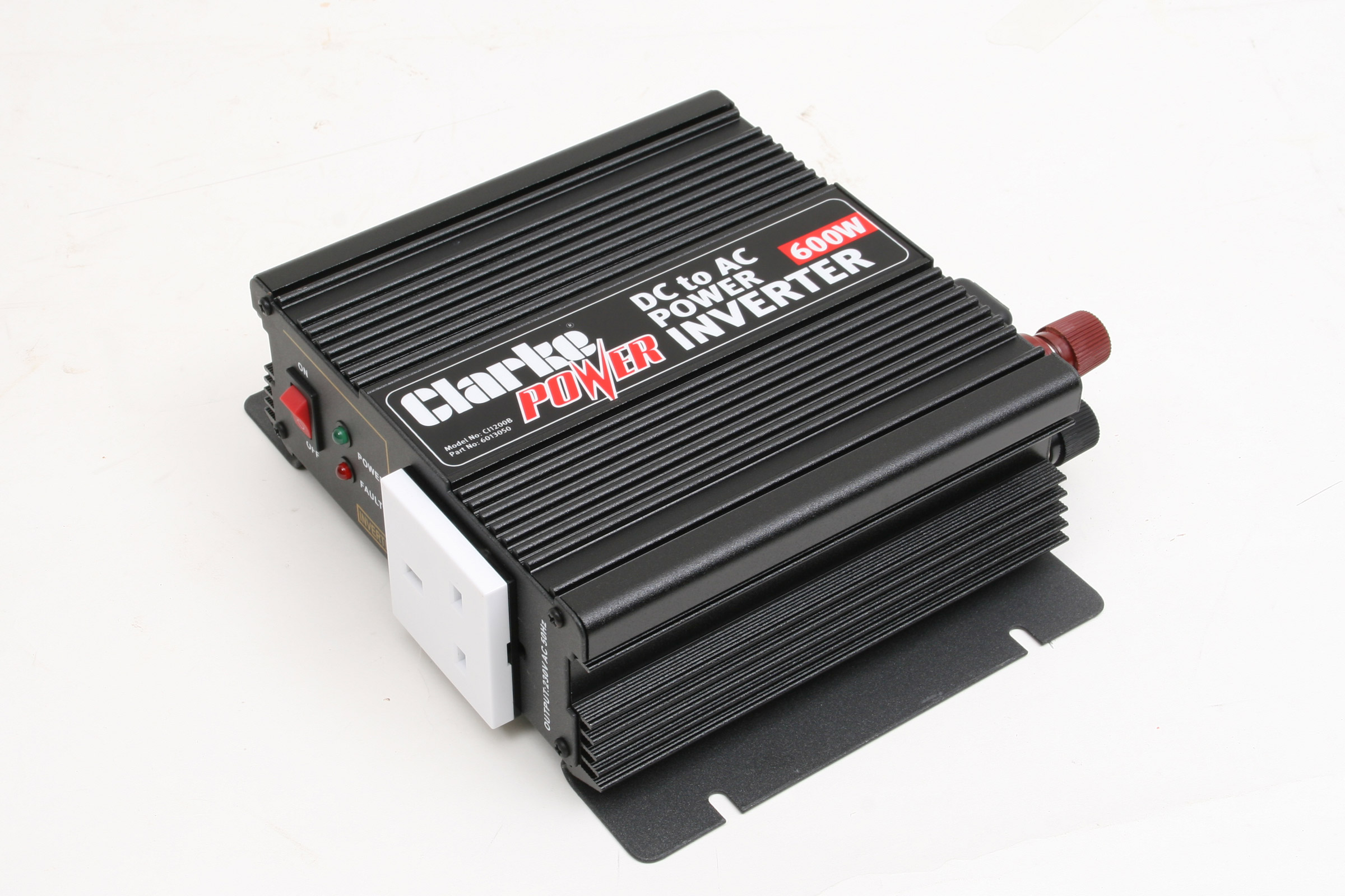 Clarke Power CI1200B inverter review Auto Express