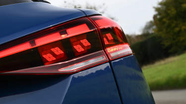 Audi Q6 e-tron - rear tail light 