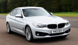 Used BMW 3 Series GT - front