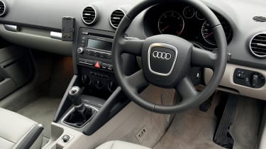 Audi A3 TDI e