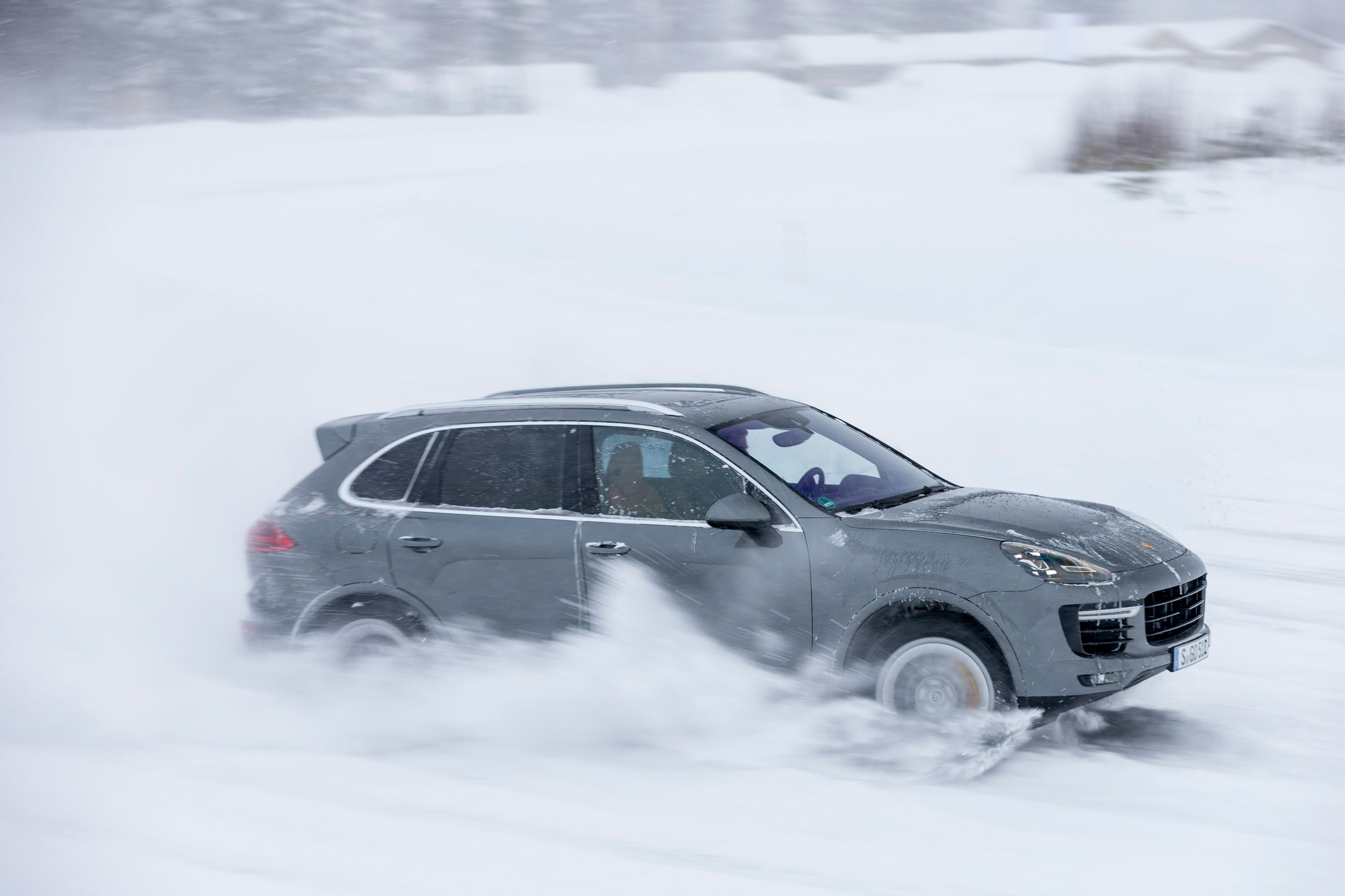 Porsche Cayenne Turbo S 2015 review Auto Express