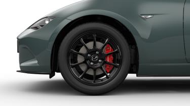 2027 Mazda MX-5 - alloy wheels