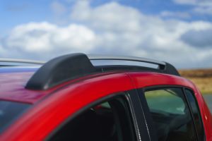 Dacia Sandero Stepway Techroad - profile