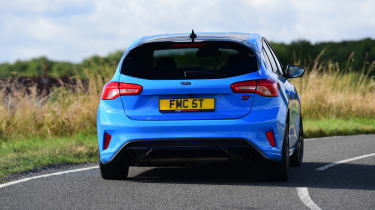 Ford Focus ST - rear