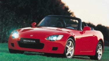 Honda S2000