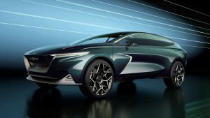 Lagonda SUV - best new cars 2022 and beyond