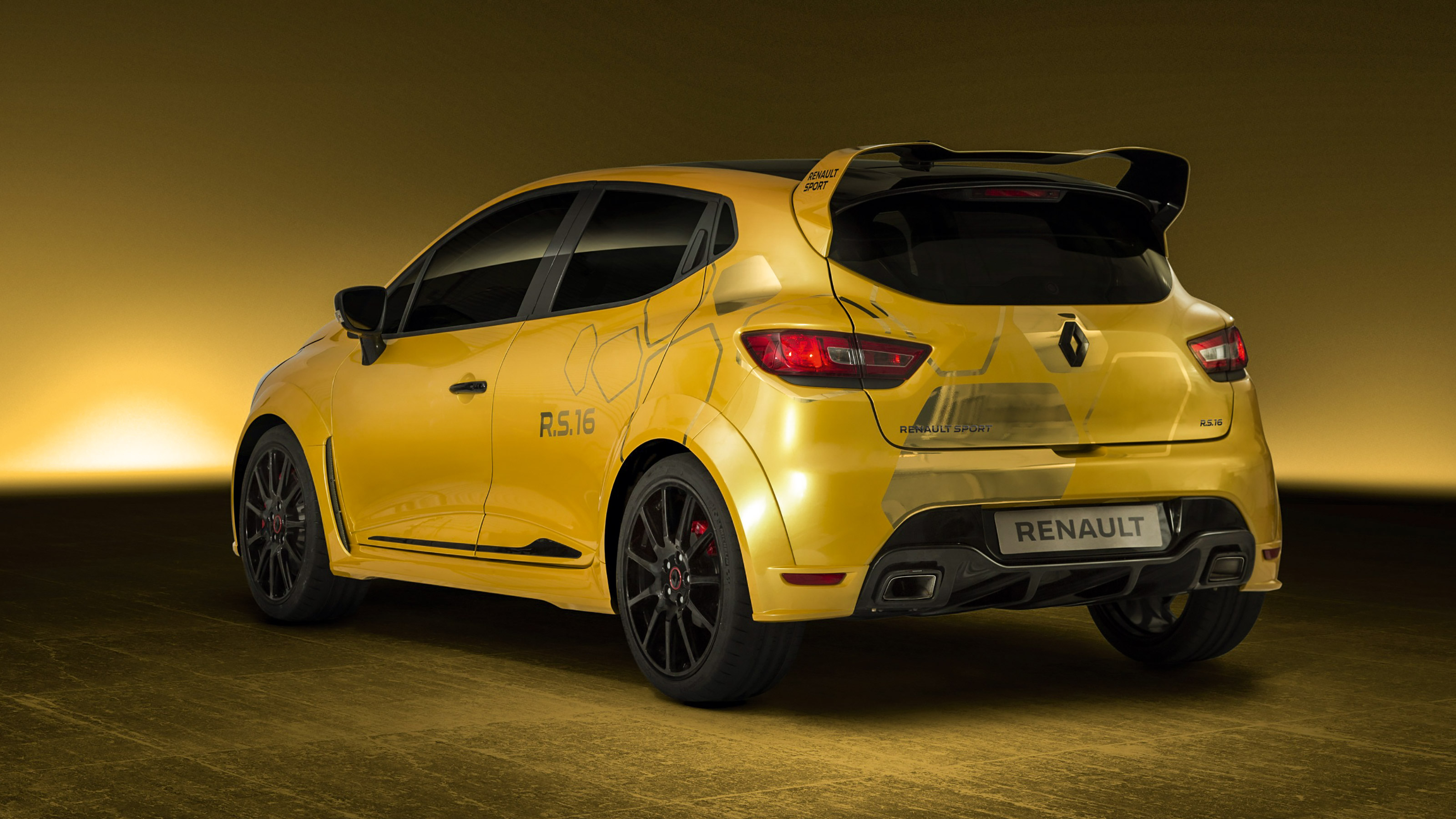 TWIN PACK RENAULT SPORT 40 YEAR ANNIVERSARY POSTER 