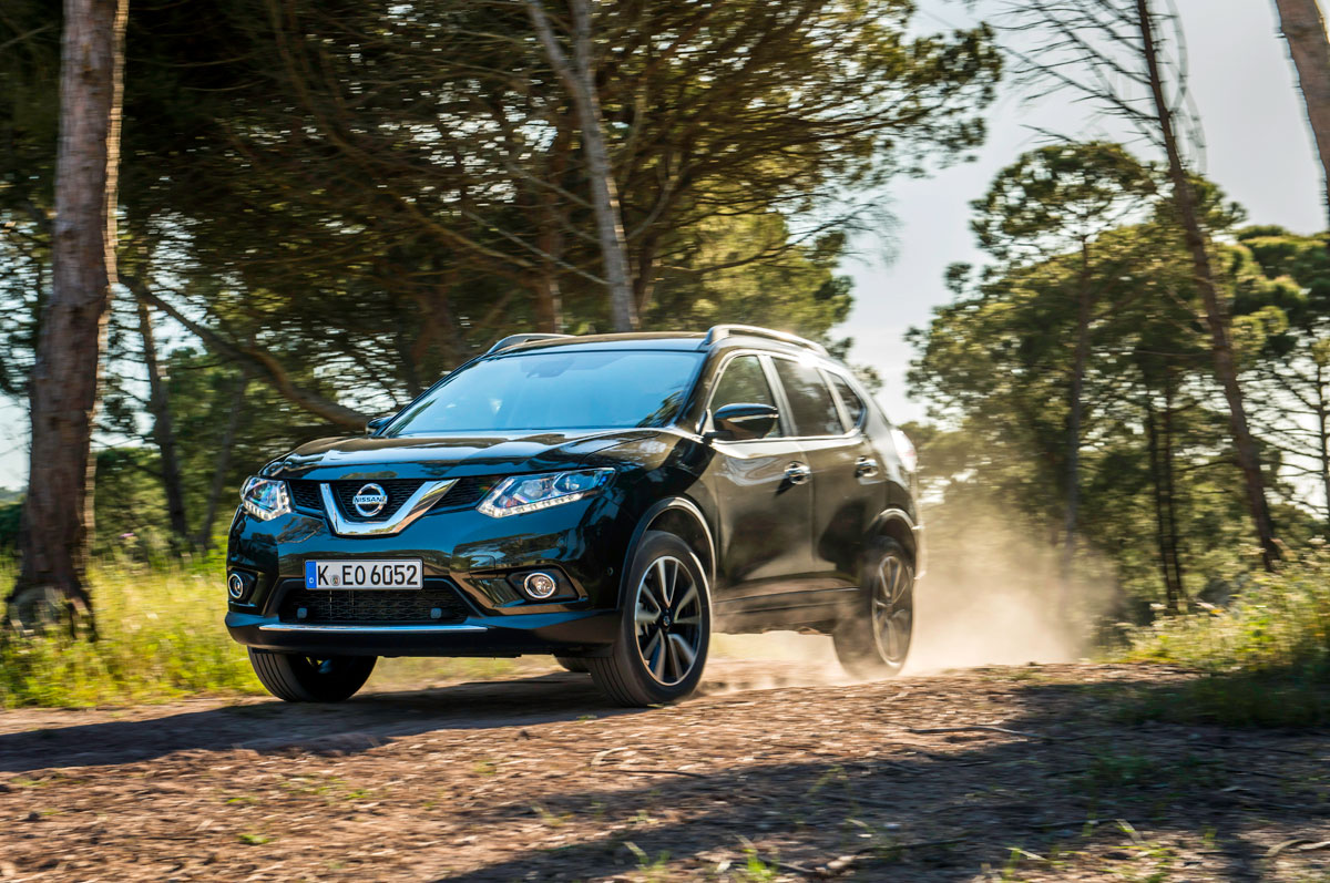 Nissan X-Trail Tekna diesel review  Auto Express