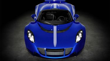 Hennessey Venom GT Final Edition