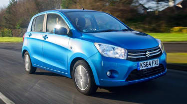 Suzuki Celerio - cheapest cars to run