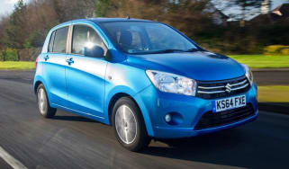 Suzuki Celerio - cheapest cars to run