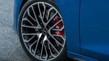 Audi S5 - wheel