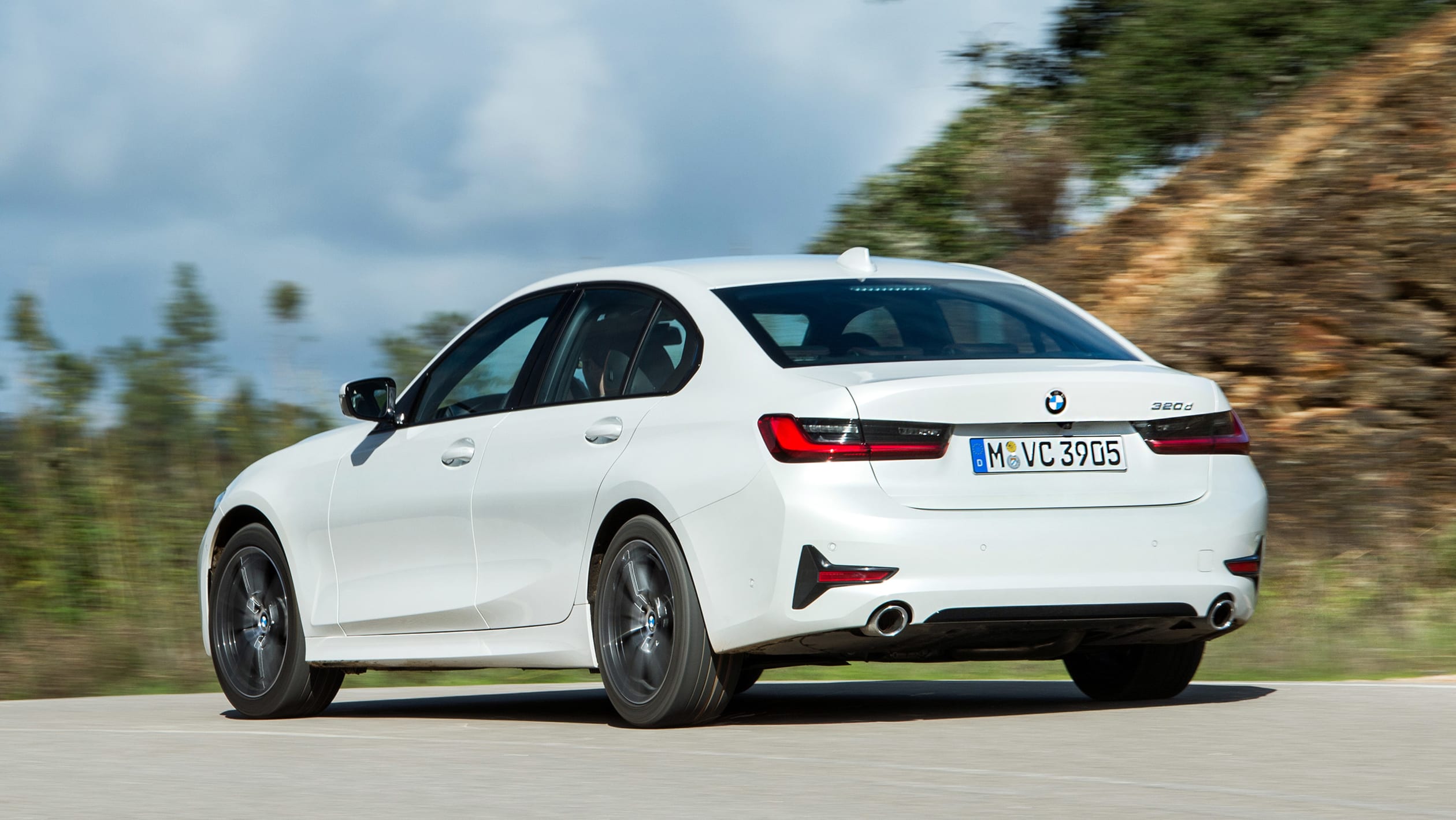 New Bmw 3 Series 2019 Review - Pictures 