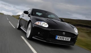 Jaguar XKR-S