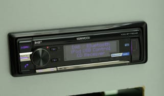 Kenwood DAB radio