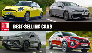 Best-selling cars - header image