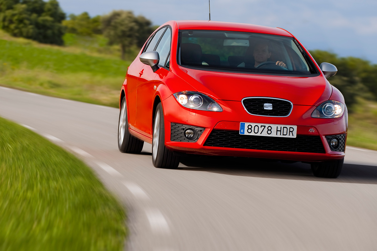 SEAT Leon FR | First Drives | | Auto Express