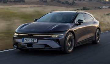Zeekr 7GT - front