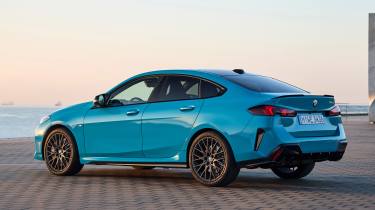 BMW M235 Gran Coupe - rear static