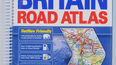 A-Z 2014 Great Britain Road Atlas