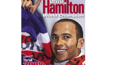 Lewis Hamilton book