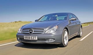 Mercedes CLS 350 CDI