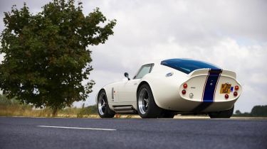 Shelby Daytona Cobra