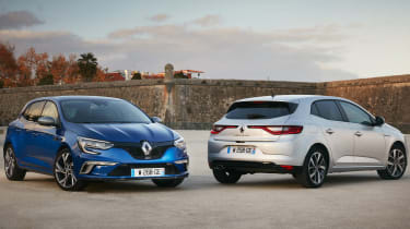 The All-New Renault Mégane 