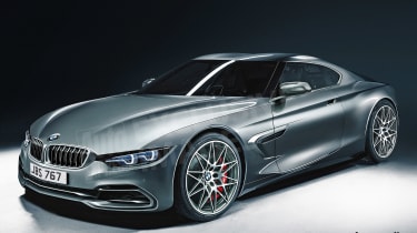 BMW 6 Series exclusive image - front