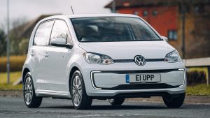 Volkswagen e-up! - best small electric cars