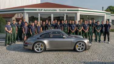 Ruf Ehra - team