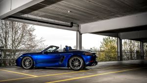 Porsche Boxster GTS 4.0 PDK