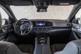 2019 Mercedes GLS interior